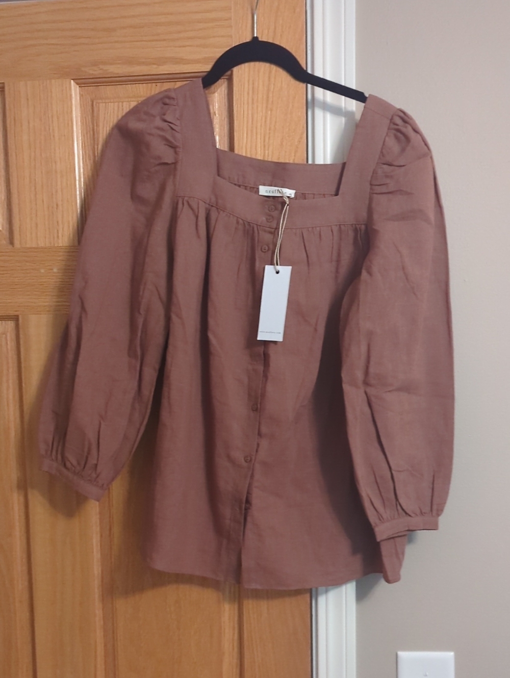 Neuflora Chesapeake Bay Blouse